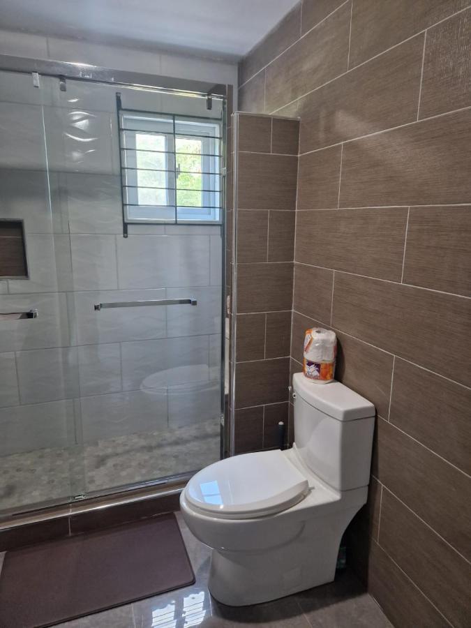Amharic Hotel Кингстън Екстериор снимка